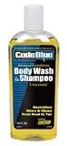 Code Blue Body Wash/Shampoo - 12 Oz.