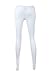 J Style Women Basic Stretch Span Legging Skirt Pants
