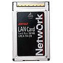 BUFFALO LPC4-TX-CB(CardBUS接続PCカード型LANカード)