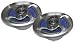 Pioneer TS A1681R - Car speaker - 50 Watt - 4-way - coaxial - 6.5"