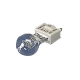 Replacement Lamps for Presentation Projectors, Quartz Glass, 600 Watt 120 Volt APODYS