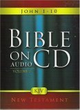 Bible on Audio Cd Vol-7 John 1-10 New Testament