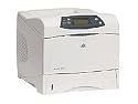 HP Hewlett Packard laser mono printer laserjet 4250N parallel, hi-speed USB, optional duplex , Ethernet 10/100Base-TX, - B/W - A4 Max Resolution ( B&W ): 1200 dpi x 1200 dpi up to 43 PPM