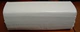C-Fold Towel White Paper Towel