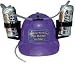Mardi Gras Drinker's Helmet