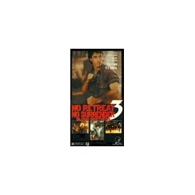 No Retreat No Surrender 3: Blood Brothers [VHS]
