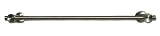  : Atlas Homewares Delano Towel Bar - 18" in Brushed Nickel