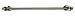 Search Our Specialty Mall : Atlas Homewares Delano Towel Bar - 18" in Brushed Nickel