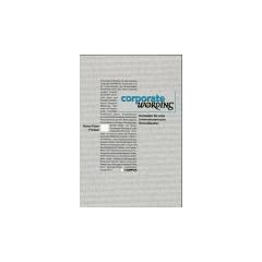 Corporate Wording: Konzepte f�r eine unternehmerische Schreibkultur