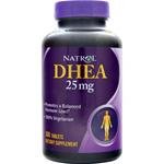DHEA 25mg 300 Tablets
