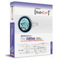 Cover image : MathMagic Pro Edition Macintosh版