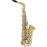 21SXI0Tn2YL. SL160  Bundy BAS 300 Student Alto Saxophone, Lacquer