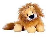 Webkinz Plush Stuffed Animal 2nd Generation No Magic 'W' Lion