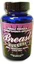 Breast Success-Breast Enhancement Pills, 270c (3 Month Supply)