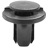 15 Honda & Acura Grille Mounting Push-Type Clips 