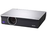 VPLCX125 LCD Proj XGA 3000 Lumens Enet 9.1LBS 4X Dig Zoom