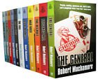 Robert Muchamore Cherub Collection 11 Books Set New RRP: £ 76.89 (The Fall, Man Vs Best, The Sleepwalker, Class A, The Killing, Maximum Security, Brigands M.C. , The General, The Recruit, Mad Dogs, Divine Madness) (Robert Muchamore Cherub)