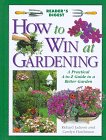 How to Win at Gardening