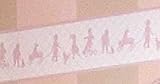 Libbie Wall Border - 15'