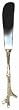 Decorative Stainless Steel Spreader with Twig Handles Set / 4