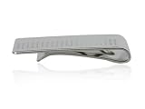Ornate Silver MoneyClip -- Part of a designer set