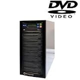 Microboards QD-DVD-127 1-to-7 CD and DVD Duplicator
