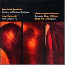 Sandström/Hammerth: Piano Concertos