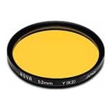 Hoya 52mm Yellow K2 Filter