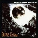 Tangerine Dream Album - Alpha Centauri (Front side)