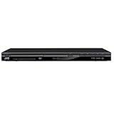 JVC XVN350B DVD Video Player