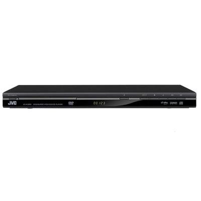 Electronics: JVC XVN350B DVD Video Player