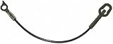  : 87-03 DODGE DAKOTA TAILGATE CABLE TRUCK, RH, Support (1987 87 1988 88 1989 89 1990 90 1991 91 1992 92 1993 93 1994 94 1995 95 1996 96 1997 97 1998 98 1999 99 2000 00 2001 01 2002 02 2003 03) D581901 5