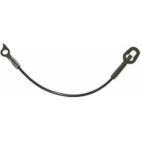 87-03 DODGE DAKOTA TAILGATE CABLE TRUCK, RH, Support (1987 87 1988 88 1989 89 1990 90 1991 91 1992 92 1993 93 1994 94 1995 95 1996 96 1997 97 1998 98 1999 99 2000 00 2001 01 2002 02 2003 03) D581901 5