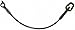 Automotive : 87-03 DODGE DAKOTA TAILGATE CABLE TRUCK, RH, Support (1987 87 1988 88 1989 89 1990 90 1991 91 1992 92 1993 93 1994 94 1995 95 1996 96 1997 97 1998 98 1999 99 2000 00 2001 01 2002 02 2003 03) D581901 5