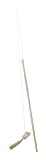 Hagen Catit Eco Terra Natural Raffia Toy, Mouse on a Stick Hagen Catit Eco Terra Natural Raffia Toy, Mouse on a Stick