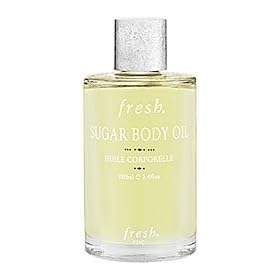 Fresh Sugar Body Oil