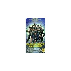 Police Academy 2 [VHS]