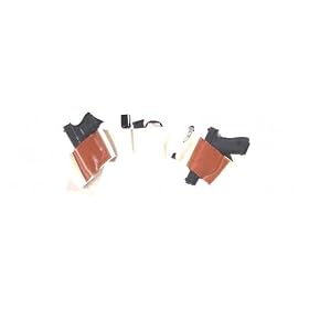 GALCO UNDERWRAPS BELLYBAND Black MED by