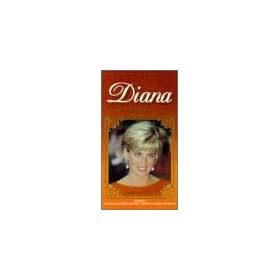 Diana: The People's Princess (1961-1997) [VHS]