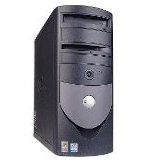 Dell OptiPlex GX270 Tower Computer (Plus Keyboard + Mouse)