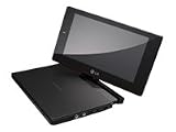 LG DP581B - DVD player - portable - display: 8"
