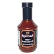 Charlie Vegos Rendezvous Famous Memphis Barbecue Sauce (18 ounces)