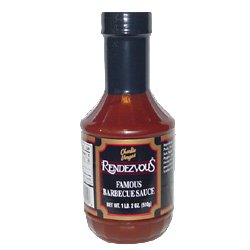 Rendezvous Famous Barbecue Sauce: Original (18 oz.)