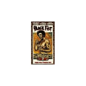Black Fist [VHS]