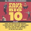 Sings His Big 10, Vol. 1