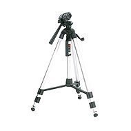 Smith Victor Pinnacle Series P920 Tripod with a 3-Way Fluid Head, Maximum Load 6 Lbs.