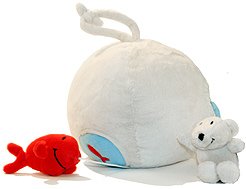 Childrens Toyshop  Toys : Emile Snowball Musical Toy