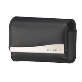 Fujifilm FinePix F80EXR/F70EXR/T200 Premium Leather Case