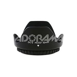 52mm Digital Lens Hood by