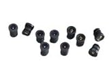 Axis M12 Megapixel Fixed Focus Lens (10 Pack) - 8mm - f/1.8